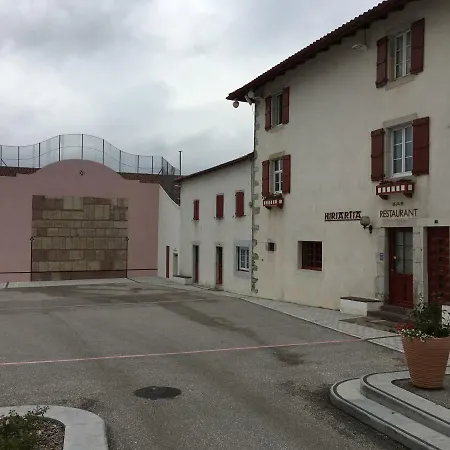 2 Lotissement Errota Zahar Сasa de vacaciones *